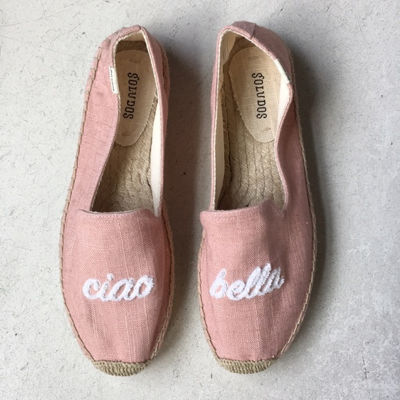 soludos ciao bella smoking slippers